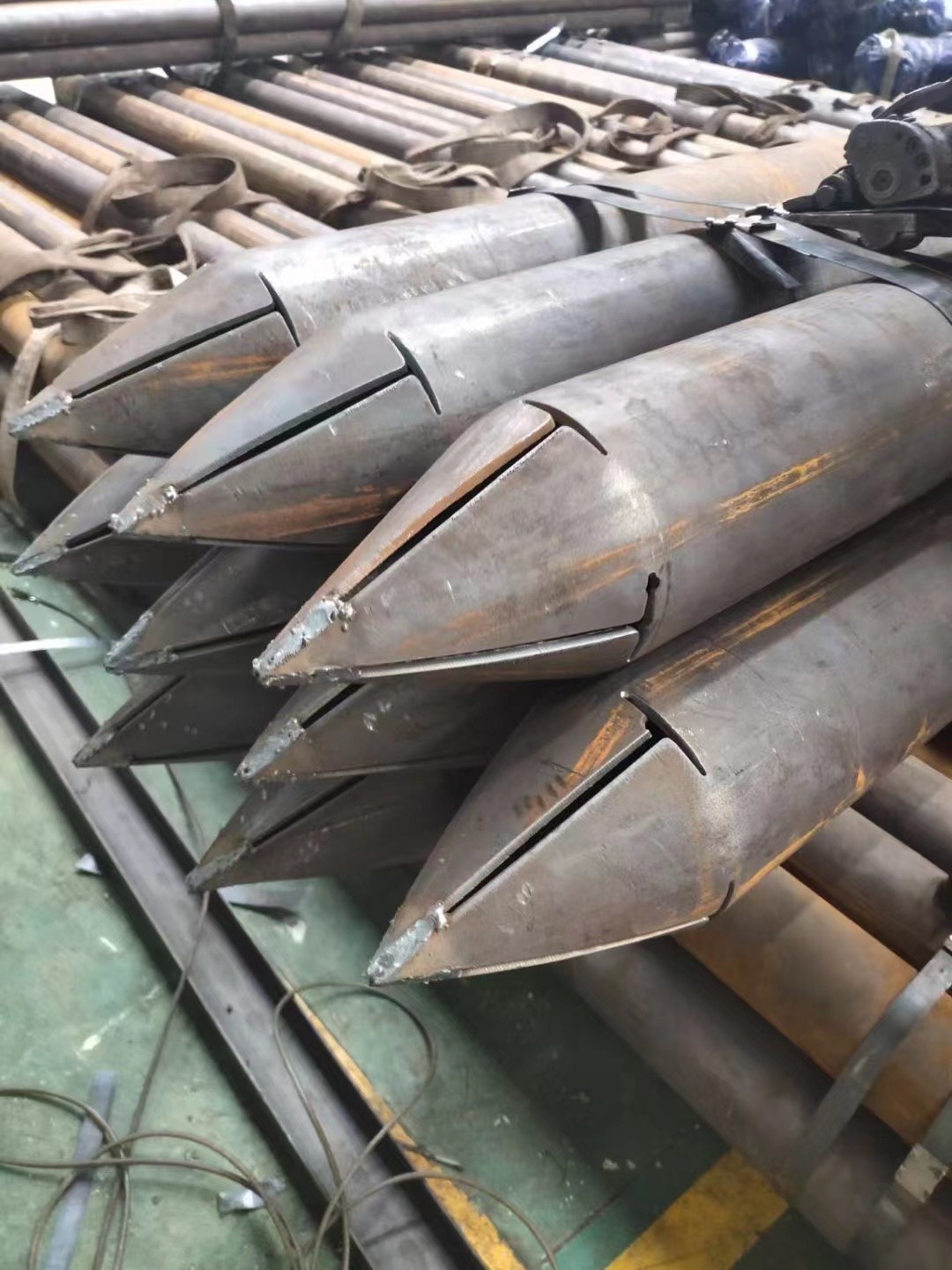 临渭108mm管棚管
